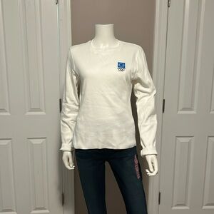 Ladies 2004 Olympic Shirt Size XL